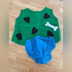 Pebbles Handmade Costume